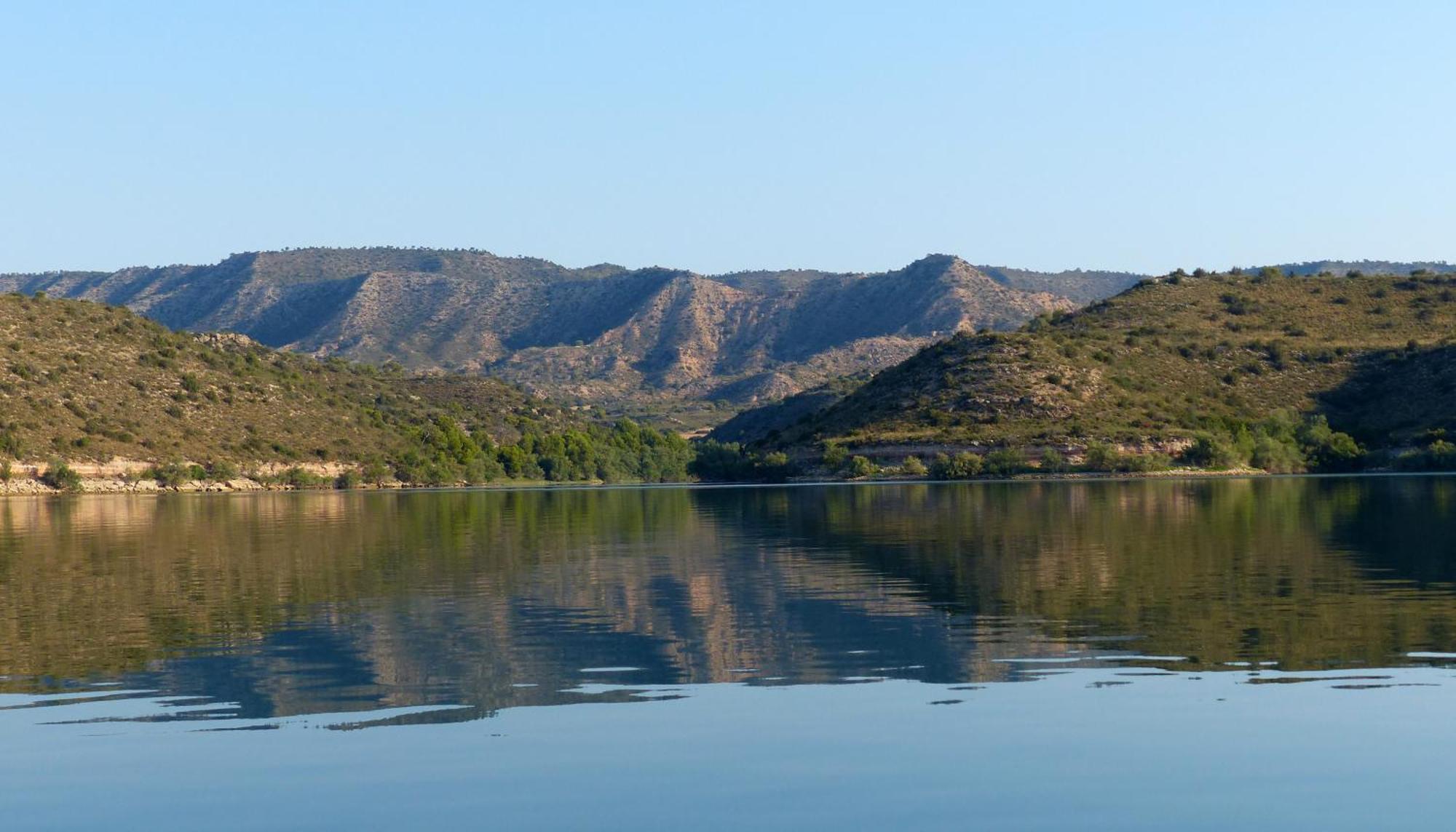 Taiga Lake Caspe Exterior photo